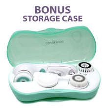 Load image into Gallery viewer, Olivia Rose Electric Facial Cleansing System