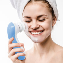 Load image into Gallery viewer, Olivia Rose Electric Facial Cleansing System