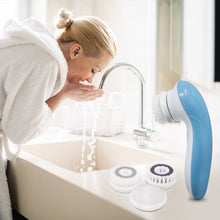 Load image into Gallery viewer, Olivia Rose Electric Facial Cleansing System