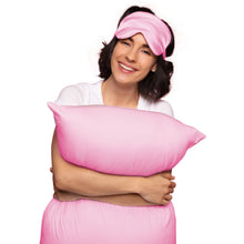 Load image into Gallery viewer, Olivia Rose Satin Sleep Set & 2 Pack Towel Turban