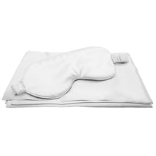 Load image into Gallery viewer, Olivia Rose Satin Sleep Set & 2 Pack Towel Turban