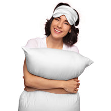 Load image into Gallery viewer, Olivia Rose Satin Sleep Set & 2 Pack Towel Turban