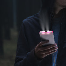 Load image into Gallery viewer, PowerUp Solar 10,000mAh Dual USB Backup Battery
