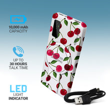 Load image into Gallery viewer, PowerMag View Wireless Charging 10,000mAh Backup Battery w/ Adjustable Stand