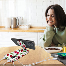 Load image into Gallery viewer, PowerMag View Wireless Charging 10,000mAh Backup Battery w/ Adjustable Stand