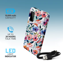 Load image into Gallery viewer, PowerMag View Wireless Charging 10,000mAh Backup Battery w/ Adjustable Stand