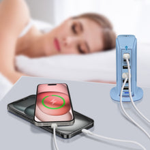 Load image into Gallery viewer, PowerUp PD Power Tower Multi Port Charging Station