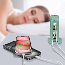 Load image into Gallery viewer, PowerUp PD Power Tower Multi Port Charging Station