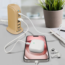 Load image into Gallery viewer, PowerUp PD Power Tower Multi Port Charging Station