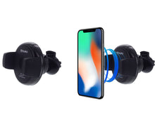 Load image into Gallery viewer, Universal Qi-Certified Wireless Charging Vent Mount