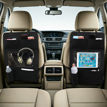 Load image into Gallery viewer, BackSeat Buddy Storage Organizer w/ Tablet Holder