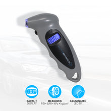 Load image into Gallery viewer, Universal Digital Tire Gauge