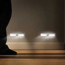 Load image into Gallery viewer, Ultra Bright 4 Pack LED Wireless Portable Light Bars w/ Remote Control