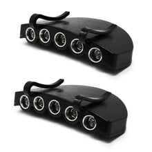 Load image into Gallery viewer, Bright Basics 2 Pack Clip-On LED Hat Lights