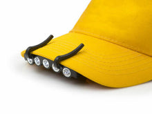 Load image into Gallery viewer, Bright Basics 2 Pack Clip-On LED Hat Lights