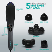 Load image into Gallery viewer, FlexWorks Max Reach Percussion Body Massager