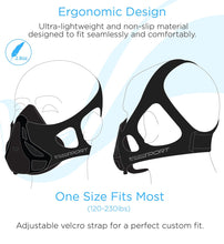 Load image into Gallery viewer, Sport Peak Resistance Training Mask
