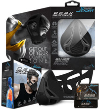Load image into Gallery viewer, Sport Peak Resistance Training Mask