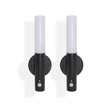 Load image into Gallery viewer, Space & Home 2 Pack Rechargeable Wall Sconce Lights