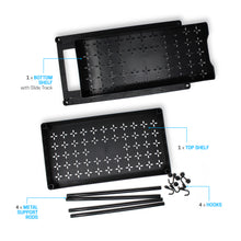 Load image into Gallery viewer, Space & Home Store & Slide All-Purpose Shelf Organizer