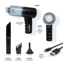 Load image into Gallery viewer, WorkSpace 2-in-1 Cordless Rechargeable Vacuum & Blower