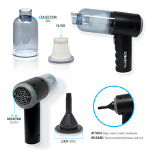Load image into Gallery viewer, WorkSpace 2-in-1 Cordless Rechargeable Vacuum & Blower