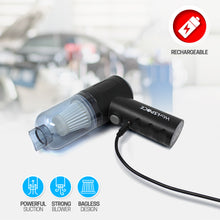 Load image into Gallery viewer, WorkSpace 2-in-1 Cordless Rechargeable Vacuum & Blower