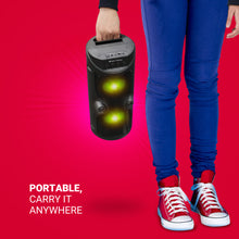 Load image into Gallery viewer, Tech Theory Bass Sound Wireless Party Speaker