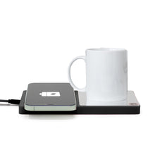Load image into Gallery viewer, Tech Theory Mug Warmer & Wireless Phone Charger