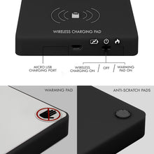 Load image into Gallery viewer, Tech Theory Mug Warmer & Wireless Phone Charger