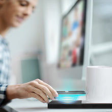 Load image into Gallery viewer, Tech Theory Mug Warmer & Wireless Phone Charger