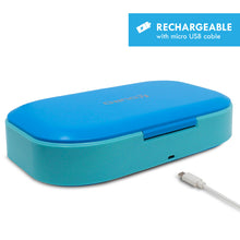 Load image into Gallery viewer, U-Clean UV Light Sanitizing & Disinfecting Portable Box