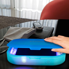 Load image into Gallery viewer, U-Clean UV Light Sanitizing & Disinfecting Portable Box