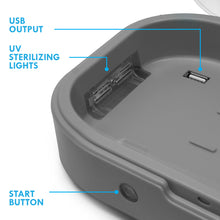 Load image into Gallery viewer, U-Clean UV Light Sanitizing & Disinfecting Portable Box