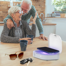Load image into Gallery viewer, U-Clean UV Light Sanitizing & Disinfecting Portable Box
