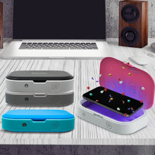 Load image into Gallery viewer, U-Clean UV Light Sanitizing & Disinfecting Portable Box
