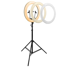 Load image into Gallery viewer, U-Stream Executive Home Streaming Studio Kit with 18" Ring Light & Tripod