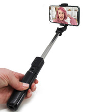 Load image into Gallery viewer, U-Stream Mini Selfie Stick Tripod w/ Wireless Remote