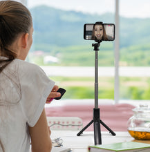 Load image into Gallery viewer, U-Stream Mini Selfie Stick Tripod w/ Wireless Remote