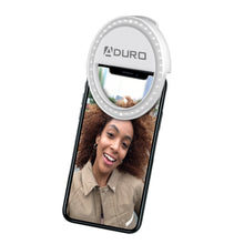 Load image into Gallery viewer, U-Stream Selfie Studio Gift Set w/ Ring Light, Clip Light & LED Light Strip
