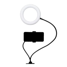 Load image into Gallery viewer, U-Stream Selfie Studio Gift Set w/ Ring Light, Clip Light & LED Light Strip