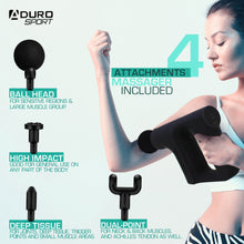 Load image into Gallery viewer, Sport Deep Tissue Recovery Massager Max
