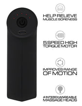 Load image into Gallery viewer, Sport Deep Tissue Recovery Massager Max
