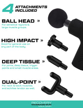Load image into Gallery viewer, Sport Deep Tissue Recovery Massager Max

