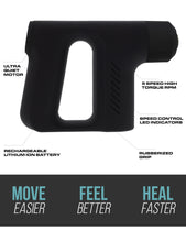 Load image into Gallery viewer, Sport Deep Tissue Recovery Massager Max
