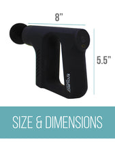 Load image into Gallery viewer, Sport Deep Tissue Recovery Massager Max
