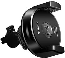Load image into Gallery viewer, Universal Qi-Certified Wireless Charging Vent Mount
