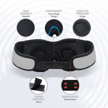Load image into Gallery viewer, DreamSounds Wireless Sleep Headphones
