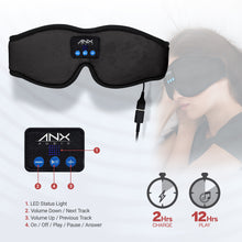 Load image into Gallery viewer, DreamSounds Wireless Sleep Headphones
