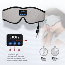 Load image into Gallery viewer, DreamSounds Wireless Sleep Headphones
